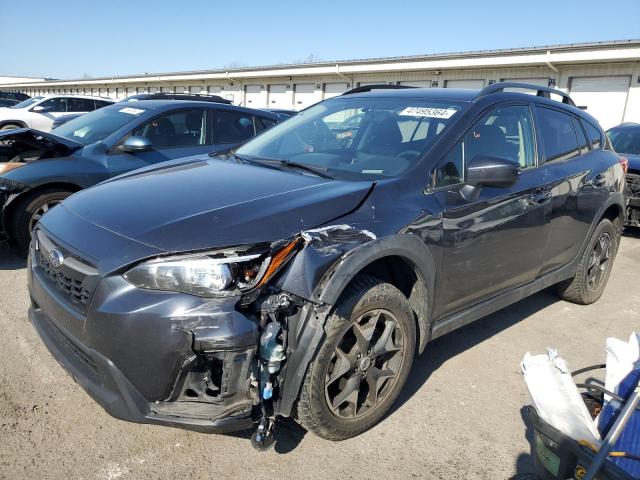 SUBARU CROSSTREK 2018 with VIN JF2GTABCXJH212010 - Photo from auction