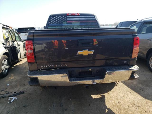 Photo 6 from auction – 2015 CHEVROLET SILVERADO with VIN 3GCUKREC2FG223213