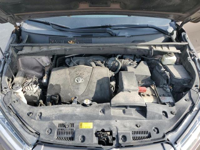 Photo 12 from auction – 2018 TOYOTA HIGHLANDER with VIN 5TDDZRFH1JS487863