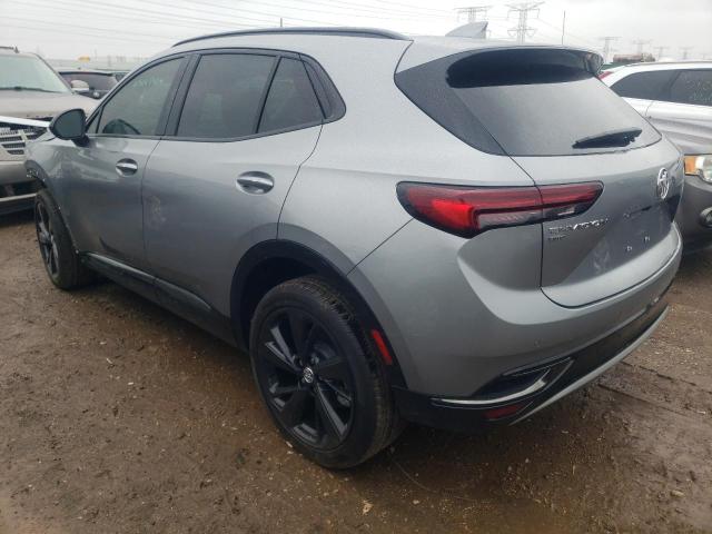 Photo 2 from auction – 2023 BUICK ENVISION E with VIN LRBFZPR45PD228480