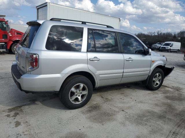Photo 3 from auction – 2007 HONDA PILOT EXL with VIN 2HKYF18567H524323