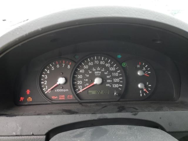 Photo 9 from auction – 2003 KIA SORENTO EX with VIN KNDJD733135031093