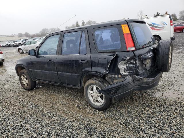 Photo 2 from auction – 2000 HONDA CR-V EX with VIN JHLRD1860YS018673