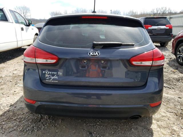 Photo 6 from auction – 2016 KIA FORTE LX with VIN KNAFK5A80G5648776