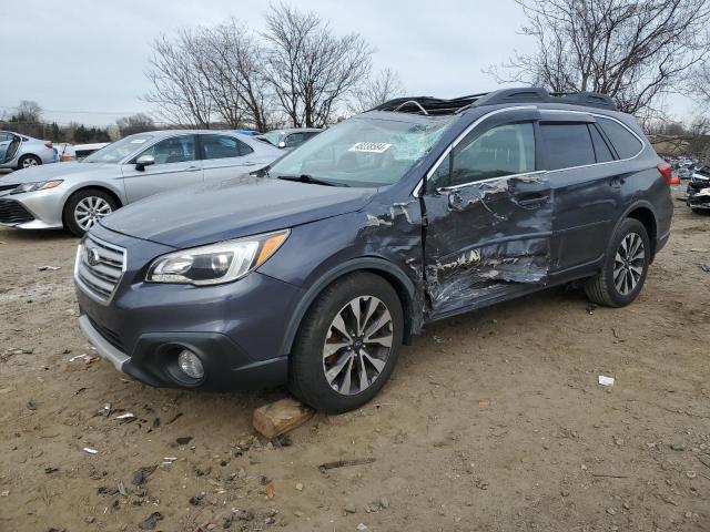 SUBARU OUTBACK 3. 2016 with VIN 4S4BSENC6G3327736 - Photo from auction