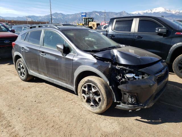 Photo 4 from auction – 2018 SUBARU CROSSTREK with VIN JF2GTABC0JH323326