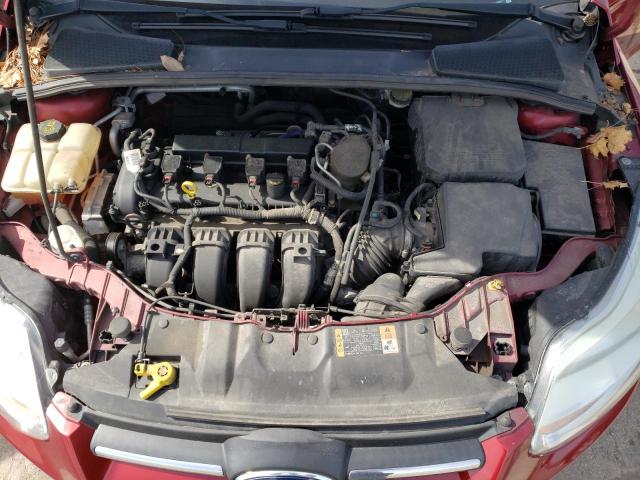 Photo 11 from auction – 2014 FORD FOCUS SE with VIN 1FADP3F2XEL396974