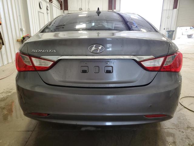 Photo 6 from auction – 2011 HYUNDAI SONATA GLS with VIN 5NPEB4AC6BH196452