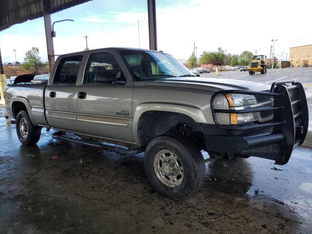 Photo 4 from auction – 2003 CHEVROLET SILVERADO with VIN 1GCHK23143F227254