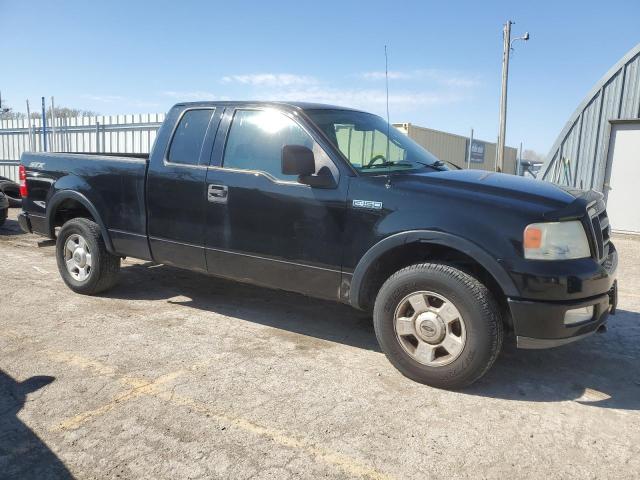 Photo 4 from auction – 2004 FORD F150 with VIN 1FTRX14W84NC27405