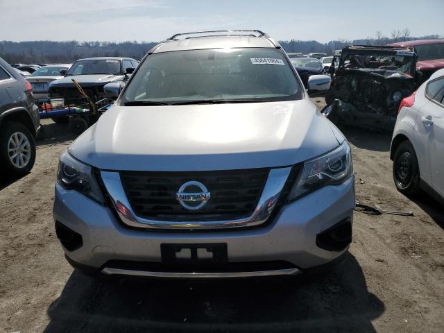 Photo 5 from auction – 2020 NISSAN PATHFINDER with VIN 5N1DR2AN8LC642865