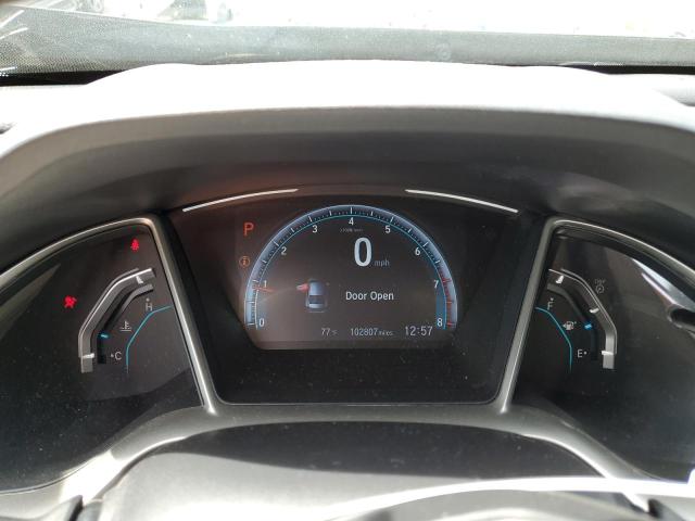 Photo 9 from auction – 2017 HONDA CIVIC EX with VIN 19XFC2F71HE012744