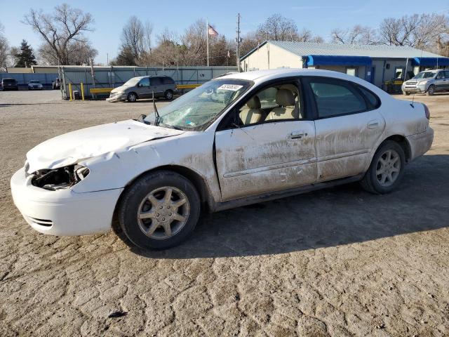 FORD TAURUS SEL 2006 with VIN 1FAFP56U66A225786 - Photo from auction