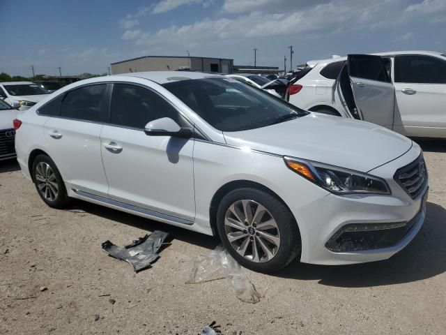 Photo 4 from auction – 2015 HYUNDAI SONATA SPO with VIN 5NPE34AF9FH100746