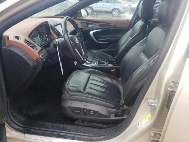 Photo 7 from auction – 2015 BUICK REGAL PREM with VIN 2G4GN5EX4F9142557