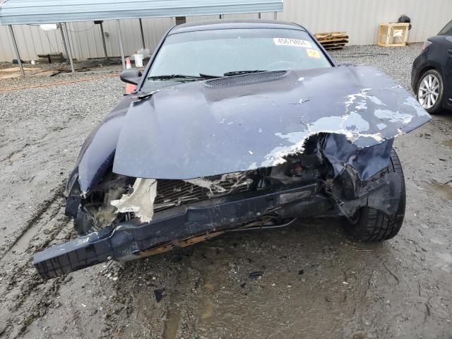 Photo 5 from auction – 2002 FORD MUSTANG with VIN 1FAFP40492F118554