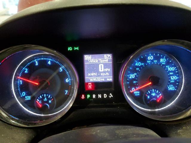 Photo 9 from auction – 2013 CHRYSLER TOWN & COU with VIN 2C4RC1BG9DR704515