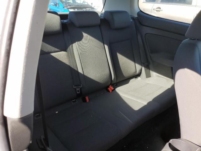 Photo 10 from auction – 2008 VOLKSWAGEN RABBIT with VIN WVWBA71K78W004280