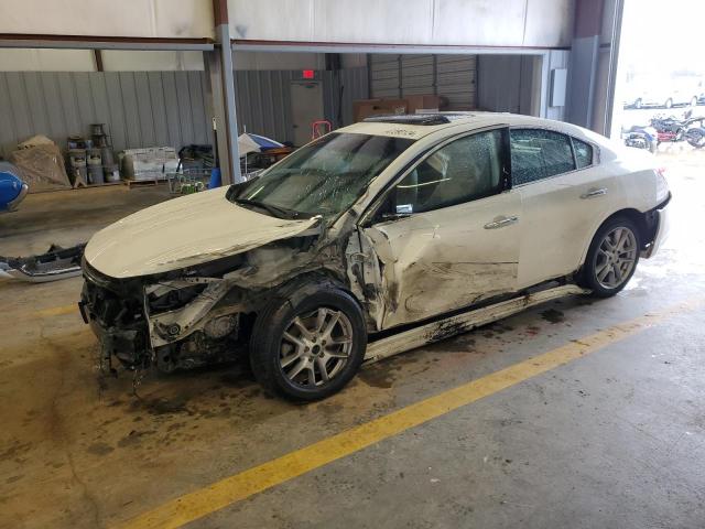 NISSAN MAXIMA S 2010 with VIN 1N4AA5AP0AC869245 - Photo from auction