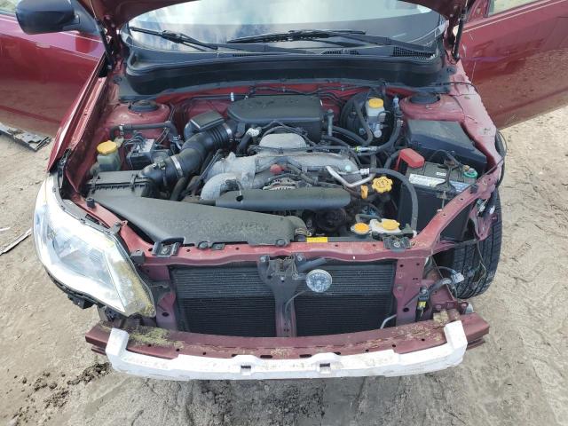Photo 11 from auction – 2010 SUBARU FORESTER 2 with VIN JF2SH6AC2AH713466