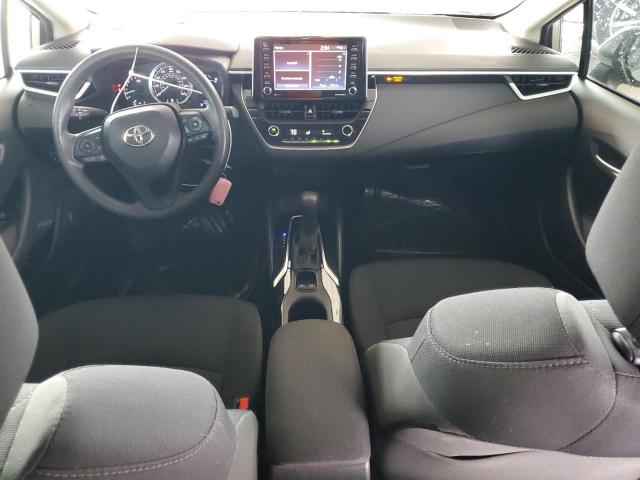 Photo 8 from auction – 2021 TOYOTA COROLLA LE with VIN JTDEPMAE9MJ186902