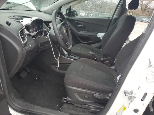 Photo 7 from auction – 2022 CHEVROLET TRAX LS with VIN KL7CJNSM1NB552428