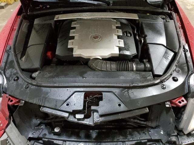 Photo 11 from auction – 2009 CADILLAC CTS with VIN 1G6DH577890116475