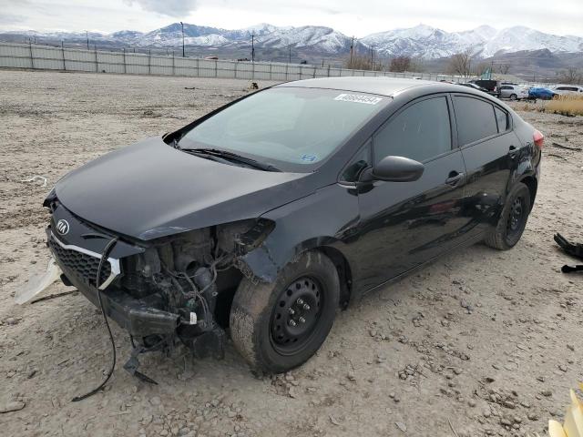 KIA FORTE LX 2016 with VIN KNAFK4A61G5559775 - Photo from auction