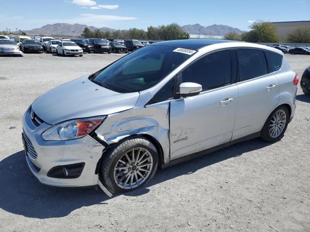 FORD C-MAX SEL 2013 with VIN 1FADP5BU3DL507320 - Photo from auction