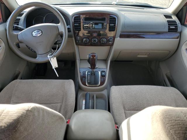 Photo 8 from auction – 2006 SUZUKI XL7 with VIN JS3TX92V464101227
