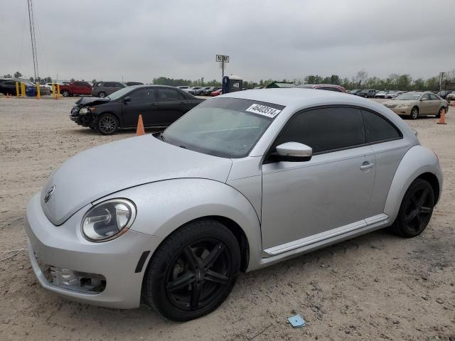 VOLKSWAGEN BEETLE SE 2016 with VIN 3VWH07AT0GM603166 - Photo from auction