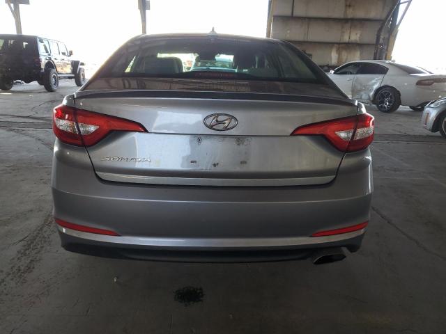 Photo 6 from auction – 2017 HYUNDAI SONATA SE with VIN 5NPE24AF2HH558117