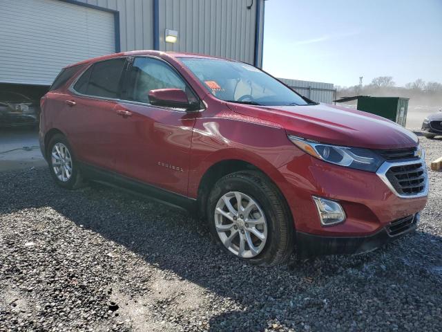 Photo 4 from auction – 2020 CHEVROLET EQUINOX LT with VIN 3GNAXJEV3LS516061