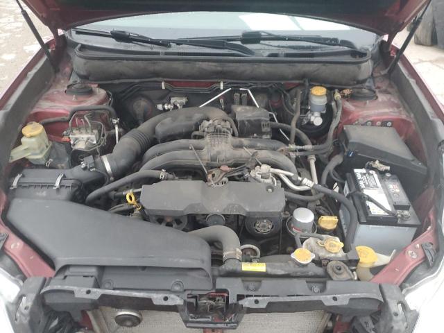 Photo 11 from auction – 2013 SUBARU OUTBACK 2. with VIN 4S4BRBKC3D3282281