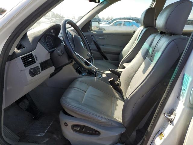 Photo 7 from auction – 2007 BMW X3 3.0SI with VIN WBXPC93437WF06931