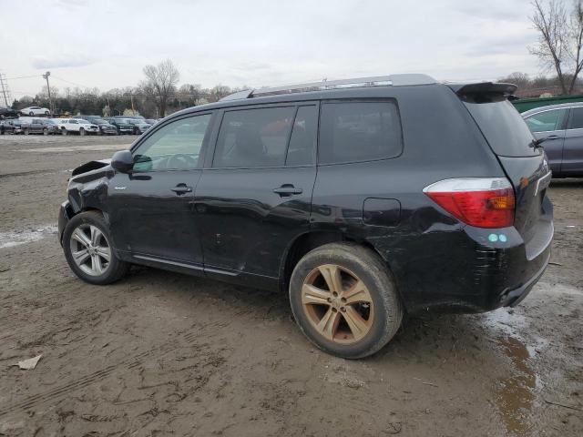 Photo 2 from auction – 2008 TOYOTA HIGHLANDER with VIN JTEES43AX82018433