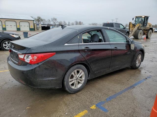 Photo 3 from auction – 2011 HYUNDAI SONATA GLS with VIN 5NPEB4AC6BH293649