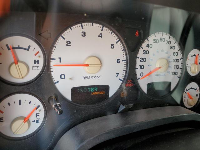 Photo 9 from auction – 2003 DODGE RAM 1500 S with VIN 1D7HA18D43S381766