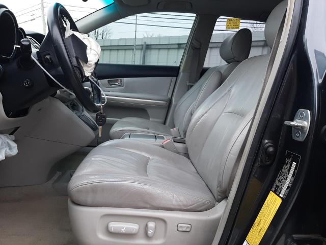 Photo 7 from auction – 2006 LEXUS RX 400 with VIN JTJHW31U460010041