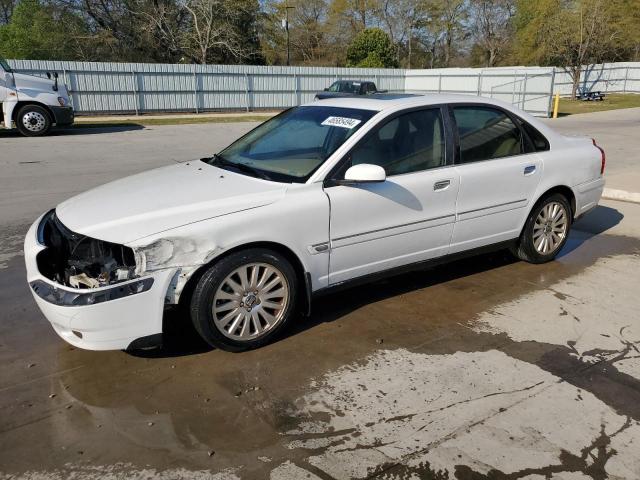 VOLVO S80 2.5T 2006 with VIN YV1TS592061427555 - Photo from auction