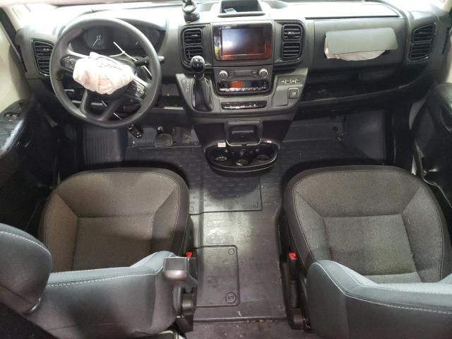 Photo 8 from auction – 2022 RAM PROMASTER with VIN 3C6LRVBGXNE113552