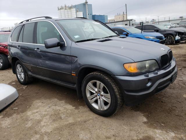 Photo 4 from auction – 2003 BMW X5 with VIN 5UXFB33593LH46304