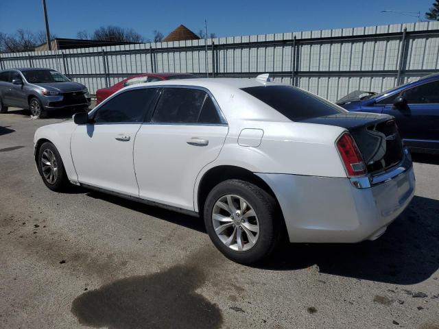 Photo 2 from auction – 2015 CHRYSLER 300 LIMITE with VIN 2C3CCAAG5FH743011