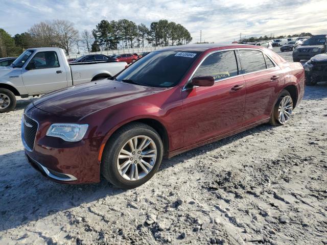 CHRYSLER 300 LIMITE 2016 with VIN 2C3CCAAG8GH307979 - Photo from auction