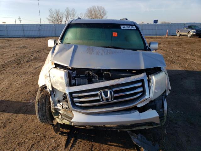 Photo 5 from auction – 2015 HONDA PILOT EXL with VIN 5FNYF4H51FB062655