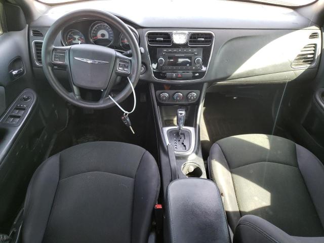 Photo 8 from auction – 2012 CHRYSLER 200 LX with VIN 1C3CCBAB1CN201823