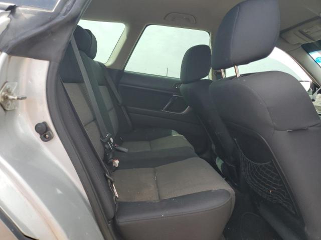 Photo 11 from auction – 2007 SUBARU OUTBACK OU with VIN 4S4BP61C177315905