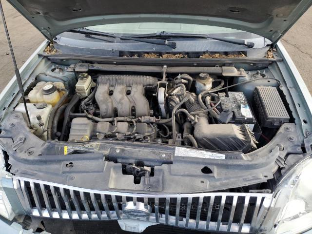 Photo 11 from auction – 2005 MERCURY MONTEGO LU with VIN 1MEFM41135G622120