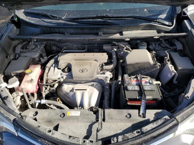 Photo 12 from auction – 2017 TOYOTA RAV4 XLE with VIN 2T3RFREV1HW589288