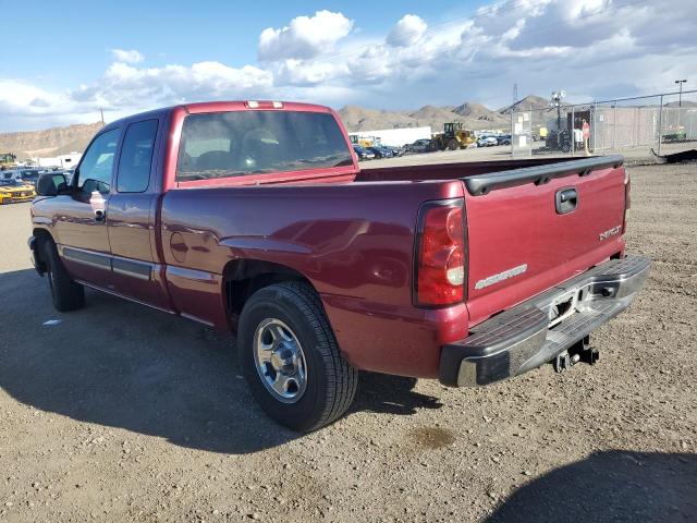 Photo 2 from auction – 2004 CHEVROLET SILVERADO with VIN 2GCEC19T541198200